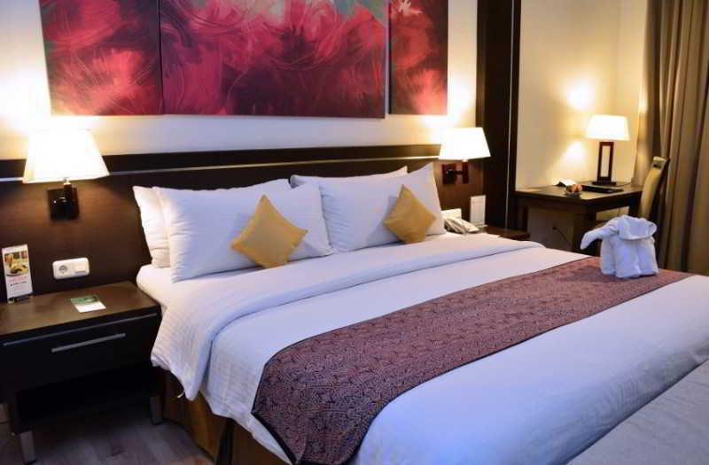 Aston And Convention Center Hotel Pontianak