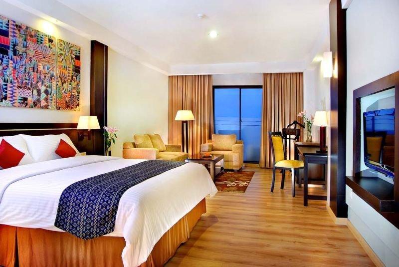 Aston And Convention Center 4* Pontianak